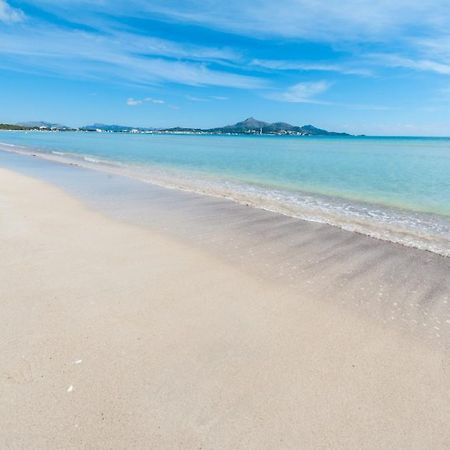 Sa Mata Villa Кампанет Екстериор снимка