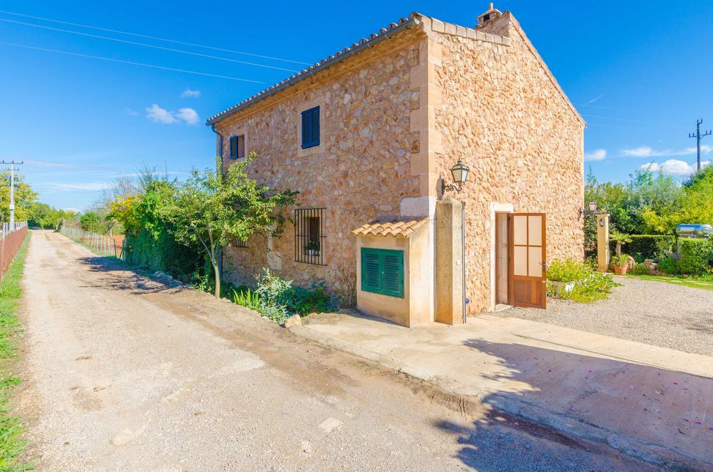 Sa Mata Villa Кампанет Екстериор снимка