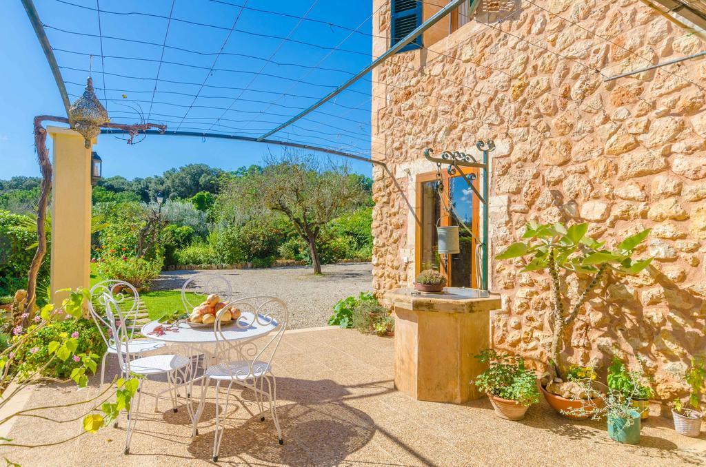 Sa Mata Villa Кампанет Екстериор снимка