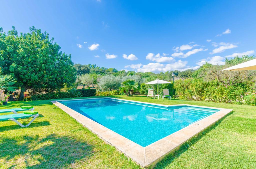 Sa Mata Villa Кампанет Екстериор снимка