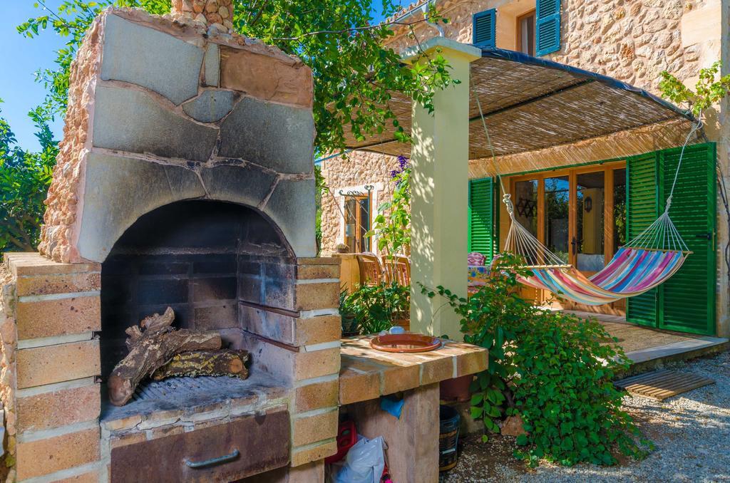Sa Mata Villa Кампанет Екстериор снимка