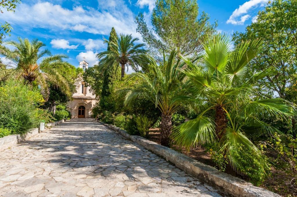 Sa Mata Villa Кампанет Екстериор снимка