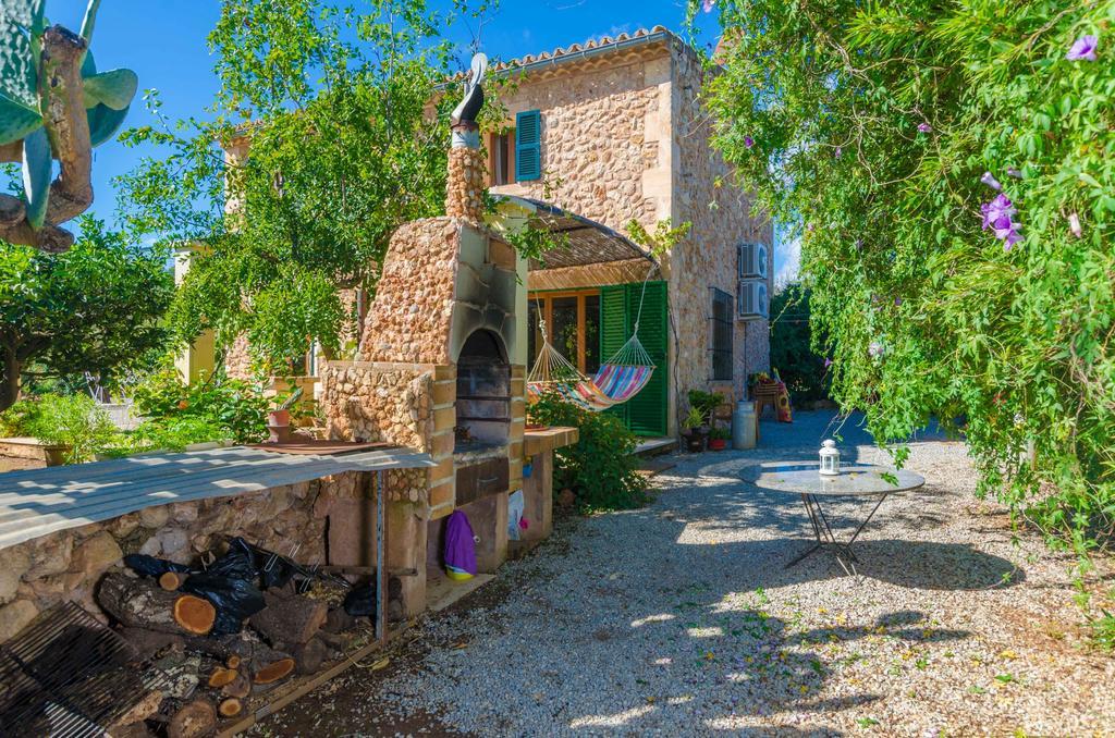 Sa Mata Villa Кампанет Екстериор снимка