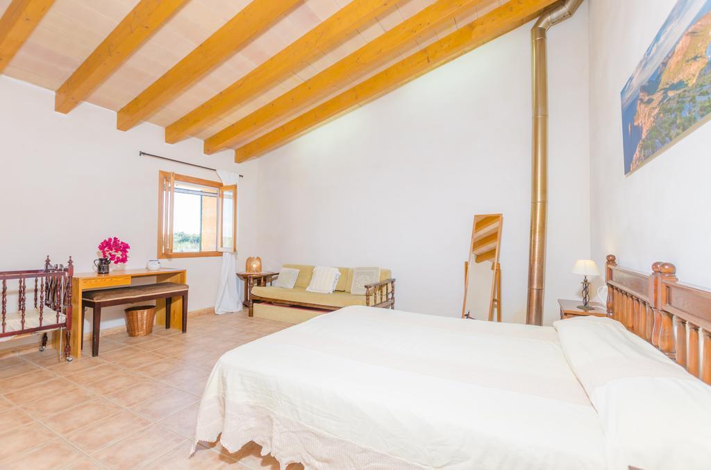 Sa Mata Villa Кампанет Екстериор снимка