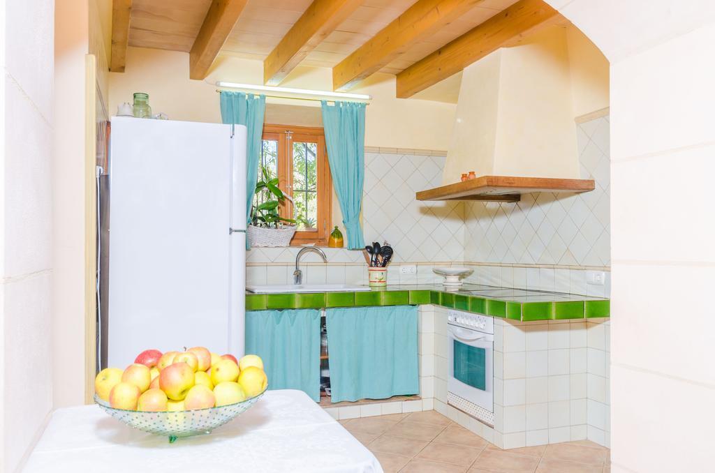 Sa Mata Villa Кампанет Екстериор снимка
