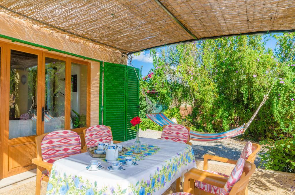 Sa Mata Villa Кампанет Екстериор снимка