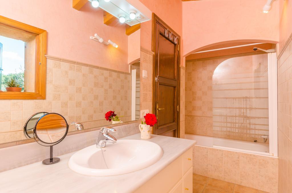 Sa Mata Villa Кампанет Екстериор снимка