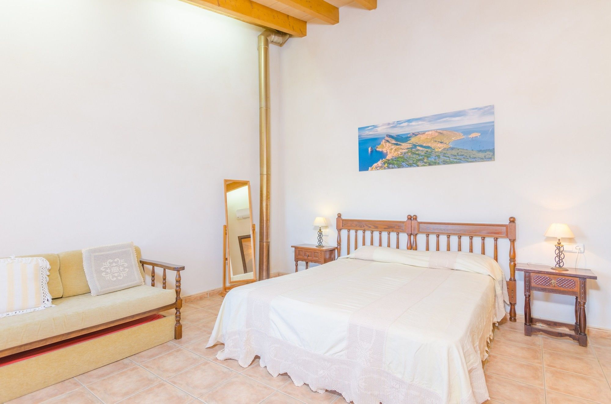Sa Mata Villa Кампанет Екстериор снимка