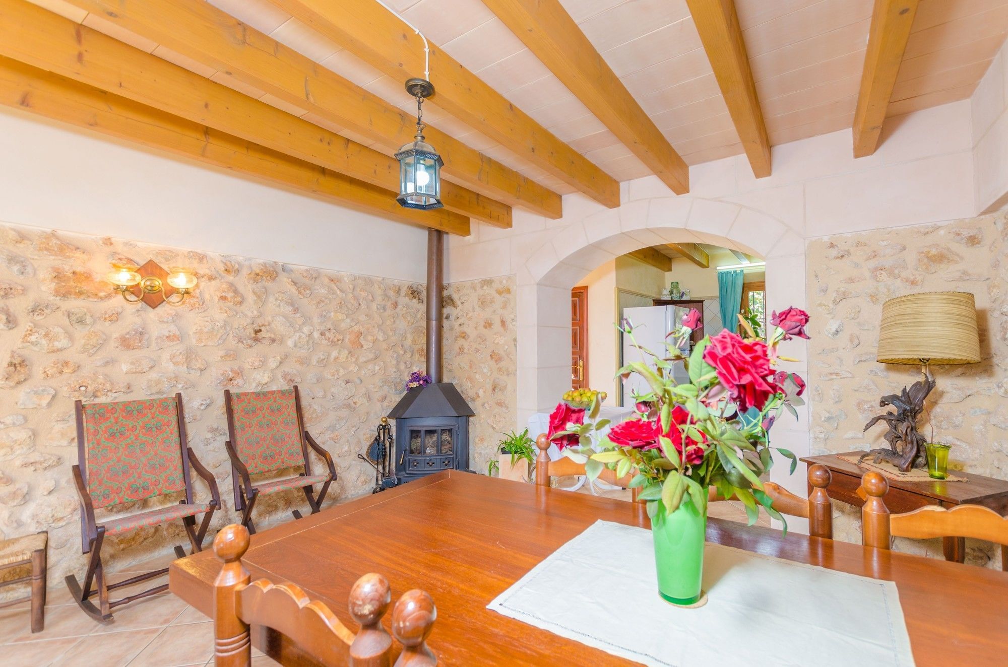 Sa Mata Villa Кампанет Екстериор снимка