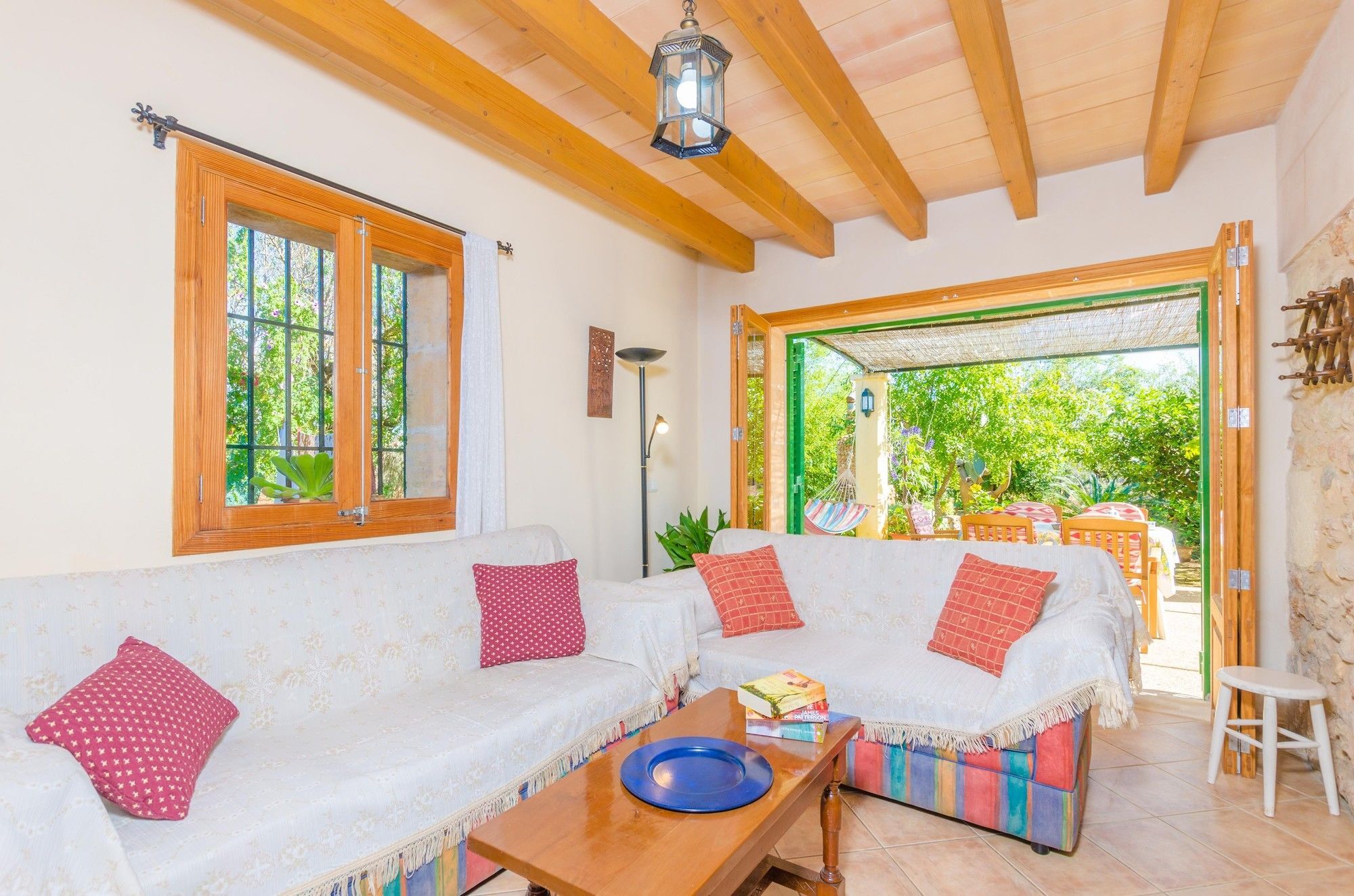 Sa Mata Villa Кампанет Екстериор снимка