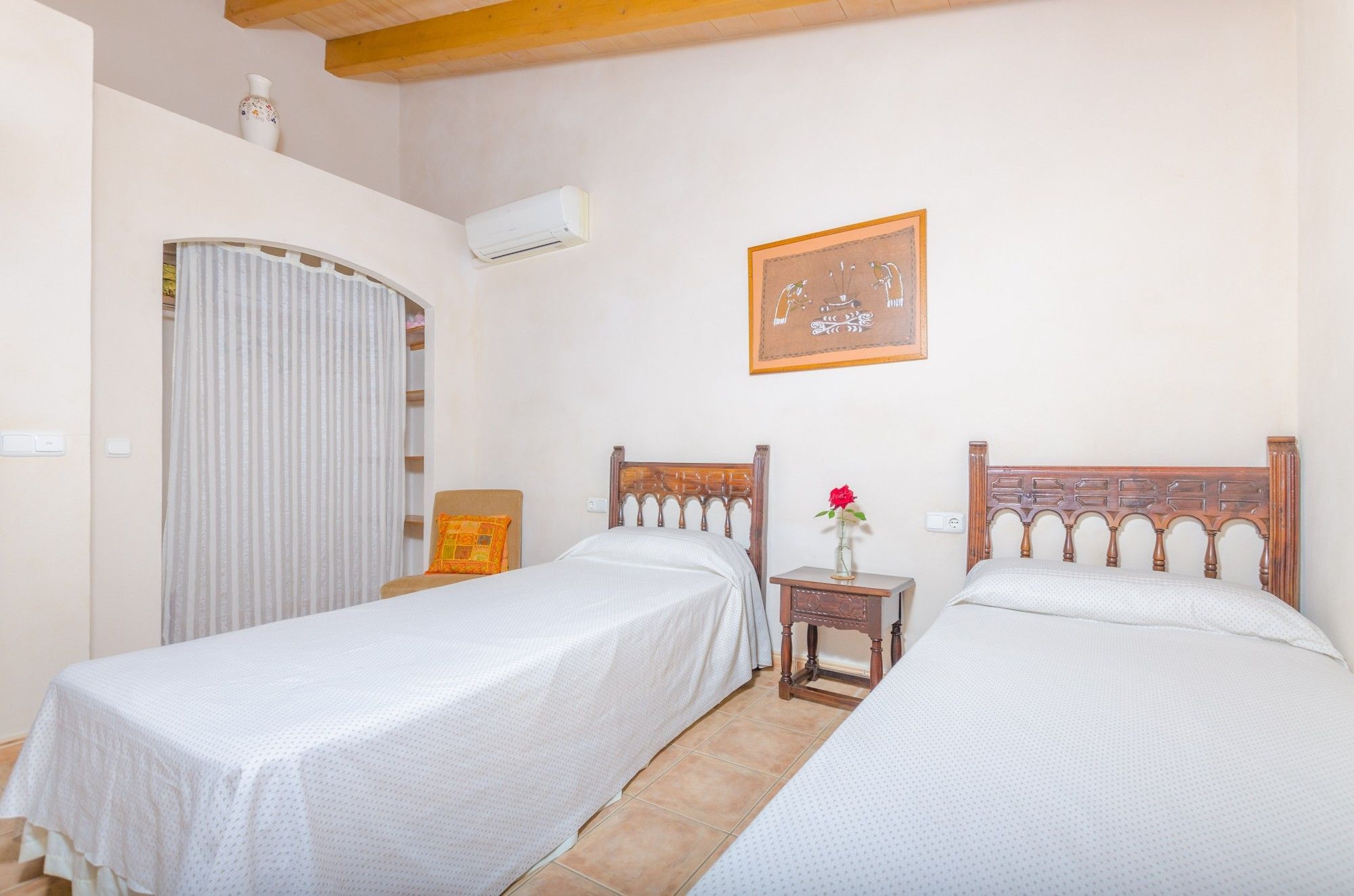 Sa Mata Villa Кампанет Екстериор снимка