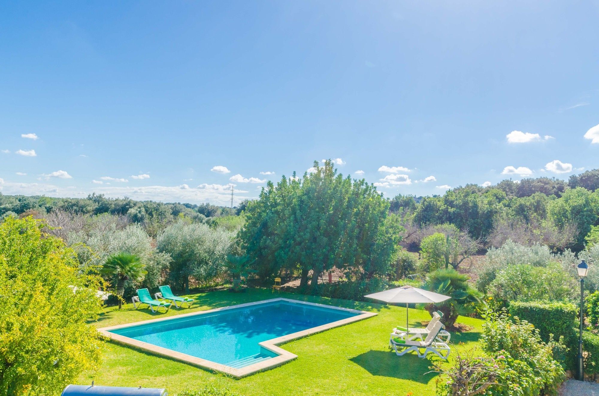 Sa Mata Villa Кампанет Екстериор снимка